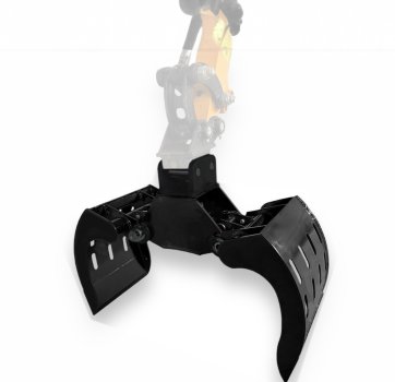 Pince de tri mini pelle TERRA CS22.K
