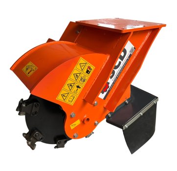 Rogneuse de souches hydraulique RSH 500 SCD équipements