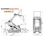Plan Mini chargeur RAPTOR 1600.C SuperPro