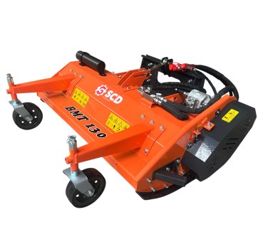 Broyeur à marteaux BMT 130 SCD équipements mini chargeur RAPTOR superpro