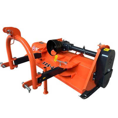 Broyeur à axe horizontal à marteaux SCD équipements tracteur 20cv à 40cv