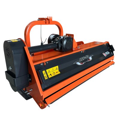 Broyeur à axe horizontal à marteaux SCD équipements tracteur 45cv à 80cv