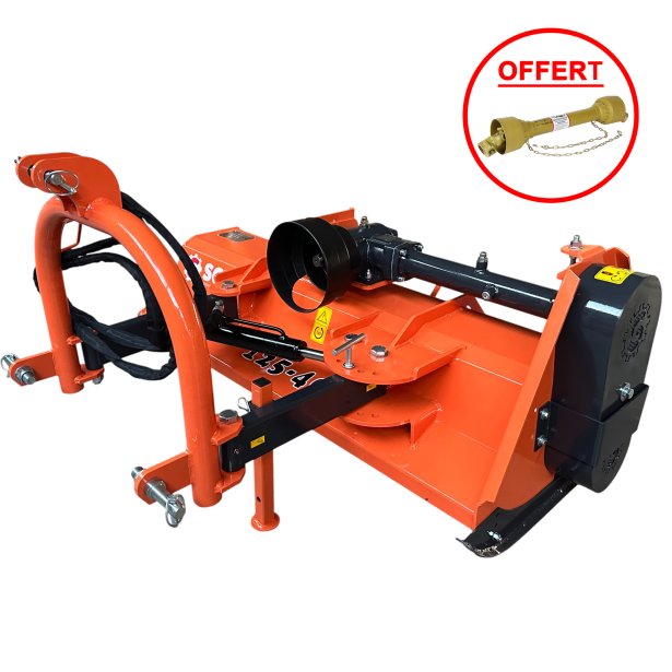 Broyeur à axe horizontal à marteaux SCD 125-40H SCD équipements