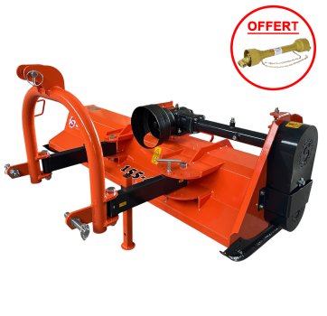 Broyeur à axe horizontal à marteaux SCD 155-40 SCD équipements