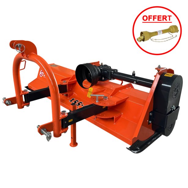 Broyeur à axe horizontal à marteaux SCD 155-40 SCD équipements