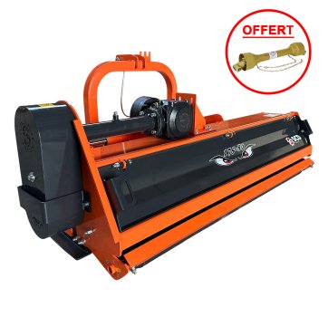 Broyeur à axe horizontal à marteaux SCD 175-80 SCD équipements