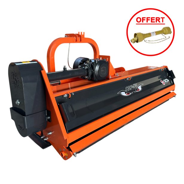 Broyeur à axe horizontal à marteaux SCD 175-80 SCD équipements