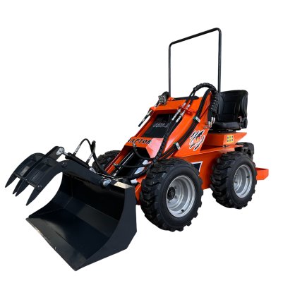 Mini chargeur / valet de ferme RAPTOR