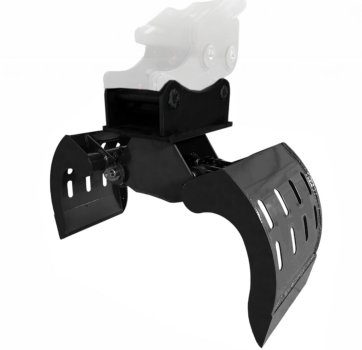 Pince de tri mini pelle TERRA CS26.K