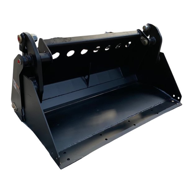 Mini chargeur RAPTOR 950.R articulé SCD équipements godet 4 en 1