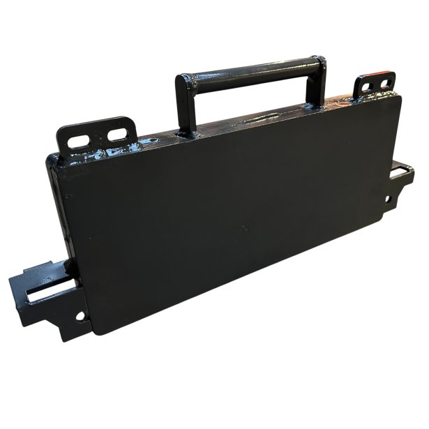 Contre poids mini chargeur RAPTOR 950.R articulé SCD équipements
