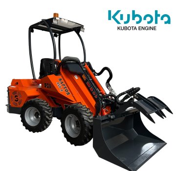Valet de ferme RAPTOR 950.R articulé SCD équipements