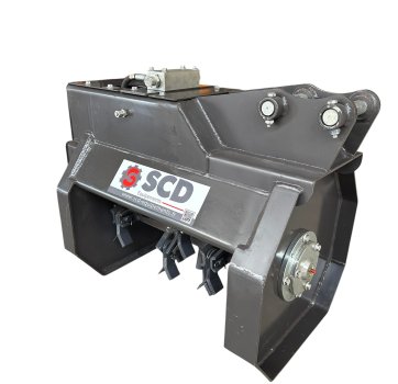 Tête de broyage SCD 625 pour mini pelle SCD équipements