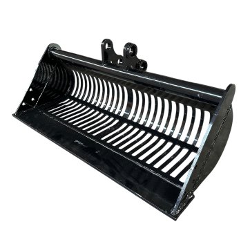 Godet squelette mini pelle TERRA