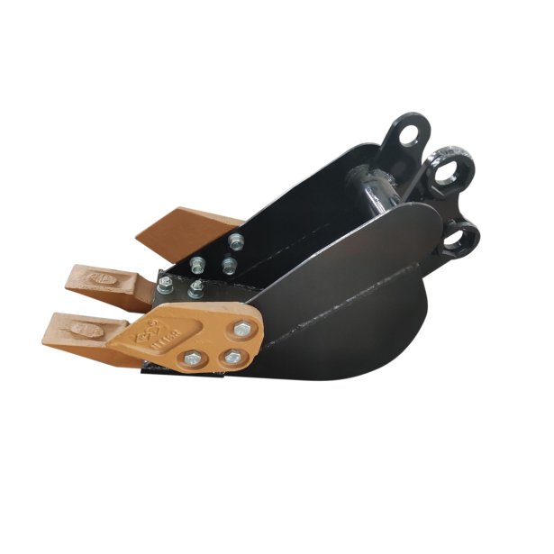 Godet creusage 20cm mini pelle TERRA CS18.T2