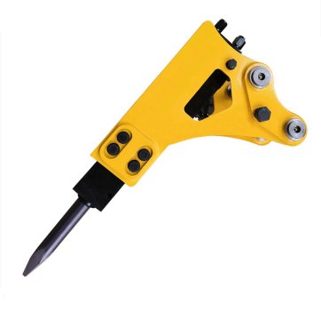 Brise roche hydraulique mini pelle TERRA CS18.T2