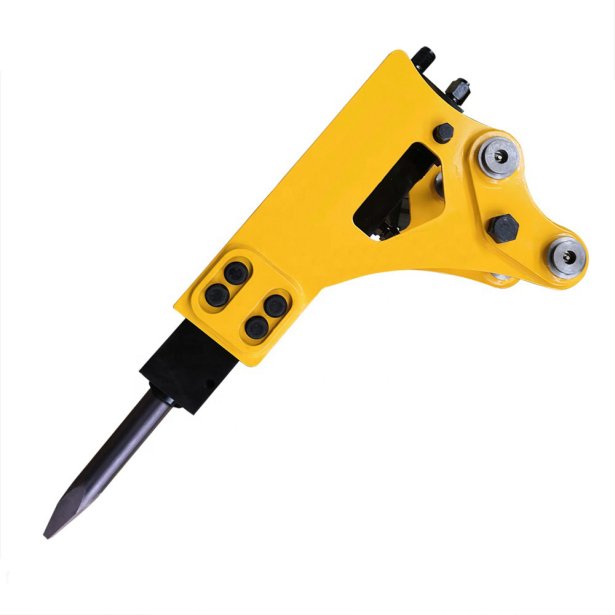 Brise roche hydraulique mini pelle TERRA CS18.T2