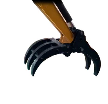 Grappin mini pelle TERRA CS18.T